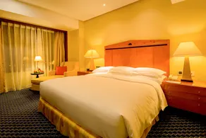 Renaissance Tianjin TEDA Convention Centre Hotel - Chambre