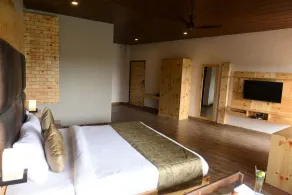 The Tattwaa Corbett Spa & Resort - Room