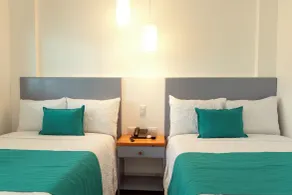 Hotel Casa Turquesa - Room