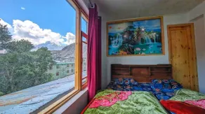 Snow Inn Kargil - Chambre