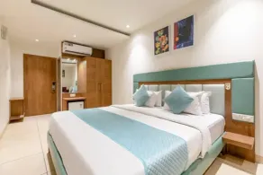 FabHotel Prime The Oasis - Habitación
