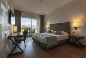 Hotel La Palma - Vue de la chambre