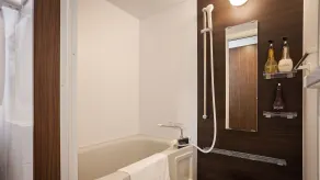 Yonabaru Hotel SUNRIZE OCEAN - Badezimmer