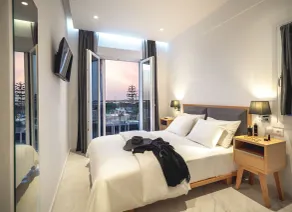 Elysian Suites - Chambre
