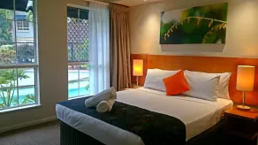 The Lakes Resort Cairns - Chambre