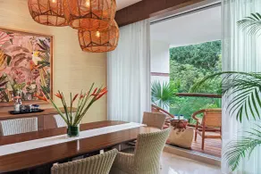 Jungala Hotel at VidantaWorld Riviera Maya - Vue de la chambre