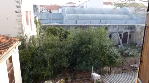 Kydonia Rooms - Ausblick vom Zimmer