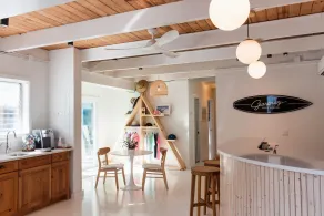 Seaspray Surf Lodge - Réception