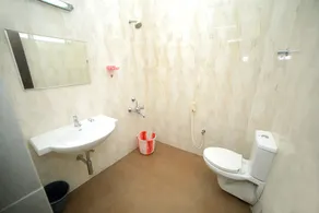 Haleemas Residency - Baño