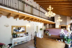 Hotel Asolo - Reception