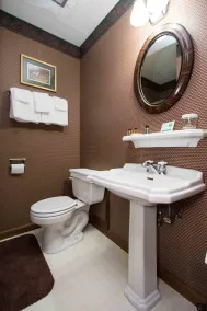 The Globe Inn - Bathroom