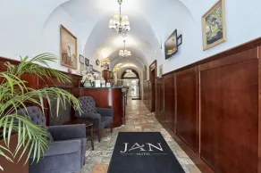 Hotel Jan - Reception