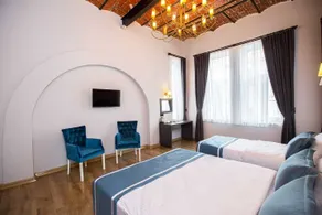 The Independent Hotel Taksim - View from room
