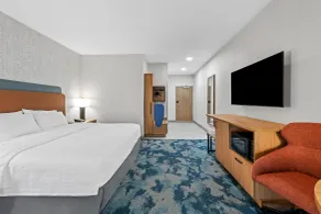Hampton Inn Mt. Vernon Oh - Zimmer