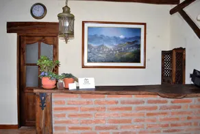 Ilatoa Lodge - Reception