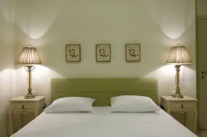 SK Place Luxury Seafront Villas Chania - Zimmer