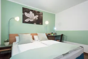 Residenz Hotel Wuppertal - Chambre