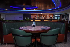 Hotel Sarovars Legacy  - Restaurant