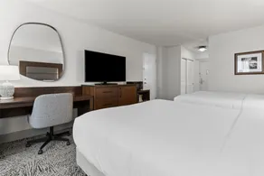 Hilton Arlington National Landing - Chambre