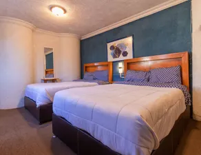 Alquería Central hotel - Chambre