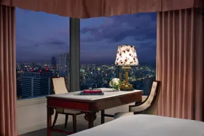 The Ritz-Carlton Osaka - View from room