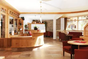 Feriendorf Ponyhof - Reception