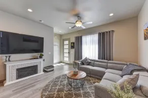 8 Min to Dtwn Salida 3 Bed, 3 Bath 2 King Beds - Interiør