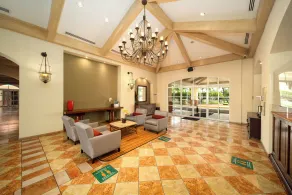 Quality Hotel Real Aeropuerto San Salvador - Reception