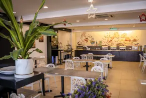 Prescott Hotel Bukit Bintang - Restaurant