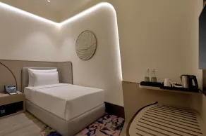 Swirl Transit Hotel by Adani, Navi Mumbai - Camera