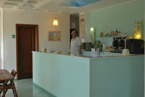 Larus Hotel - Rezeption