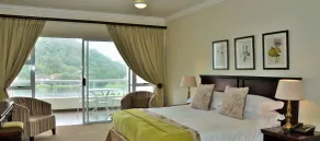 The Estuary Hotel & Spa - Værelse
