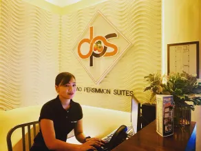 Davao Persimmon Suites - Recepción