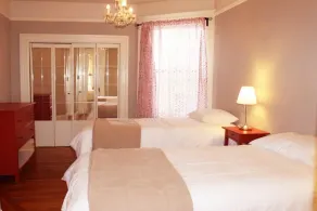 Terrace View Two Bedroom Apartment - Rum