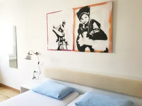 Rosengarten - Chambre