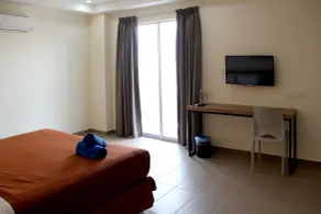 Hotel ASRC - Chambre