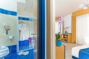 Il Gattopardo Hotel Terme & Beauty Farm - Salle de bain