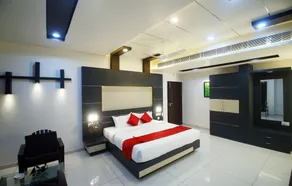 Hotel Le Moshe Inn - Chambre