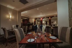 Corr's Corner Hotel - Restaurant