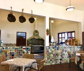 Hotel Sommeil Natural Resort - Restaurant