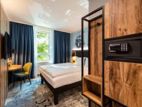 ibis Styles Hamburg Barmbek - Room
