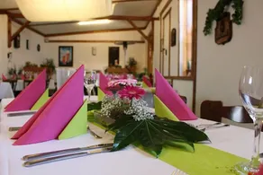 Hotel-Gasthaus-Kraft - Ristorante