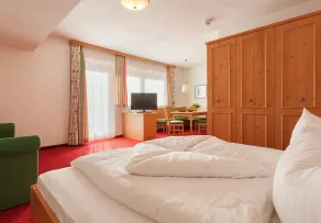 Hotel Augarten - Room