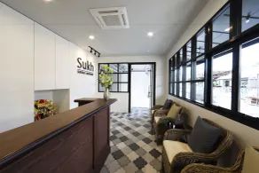 Sukh Serviced Apartment - Réception
