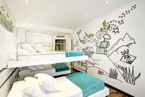 Hotel Costa Azul - Chambre