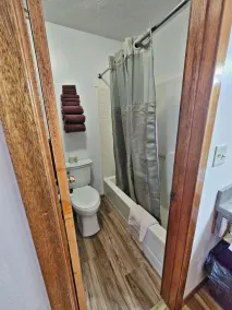 Cedar Wood Inn - Salle de bain