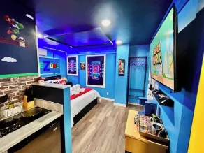 GameZone - Værelse