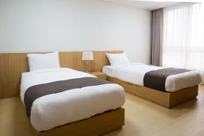 Hotel Logenir - Habitación