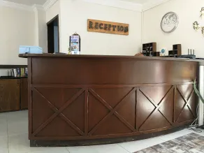 Oya Boutique Hotel & Suites - Reception