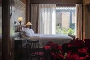 Hushan Yinyun British Seaview Garden Resort Manor - Zimmer